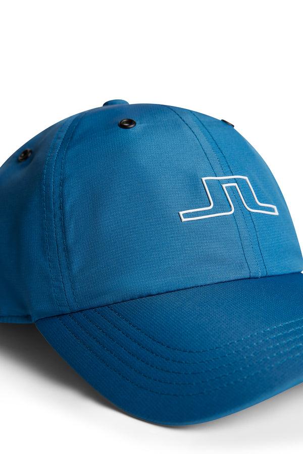 J.lindeberg Lousia Cap Dark Blue