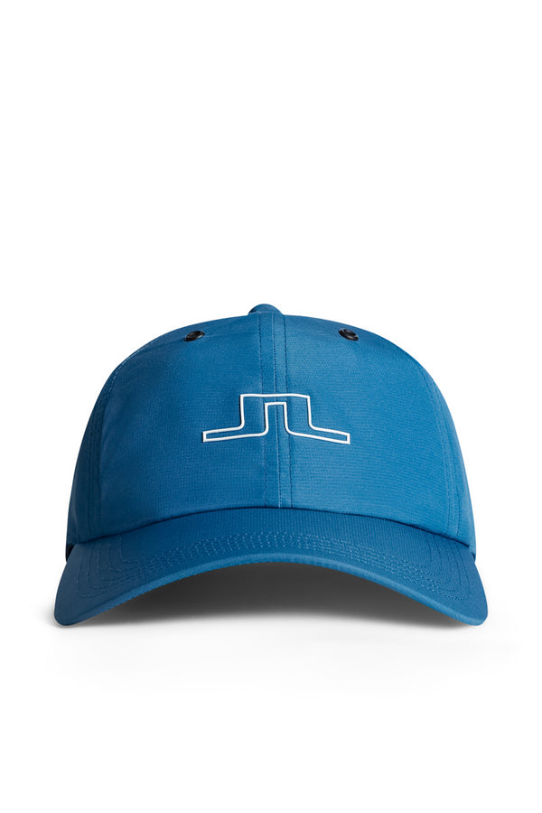 j.lindeberg Lousia Cap Dark Blue