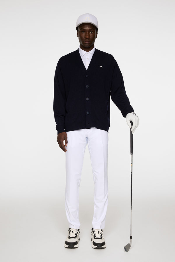 J.lindeberg Lucas Knitted Cardigan JL Navy