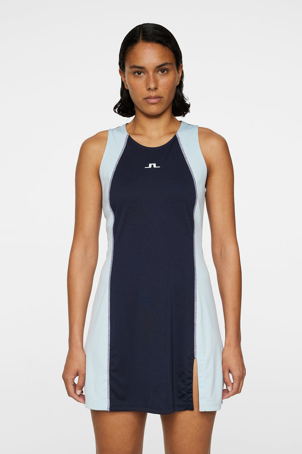 j.lindeberg Maddy Dress JL Navy