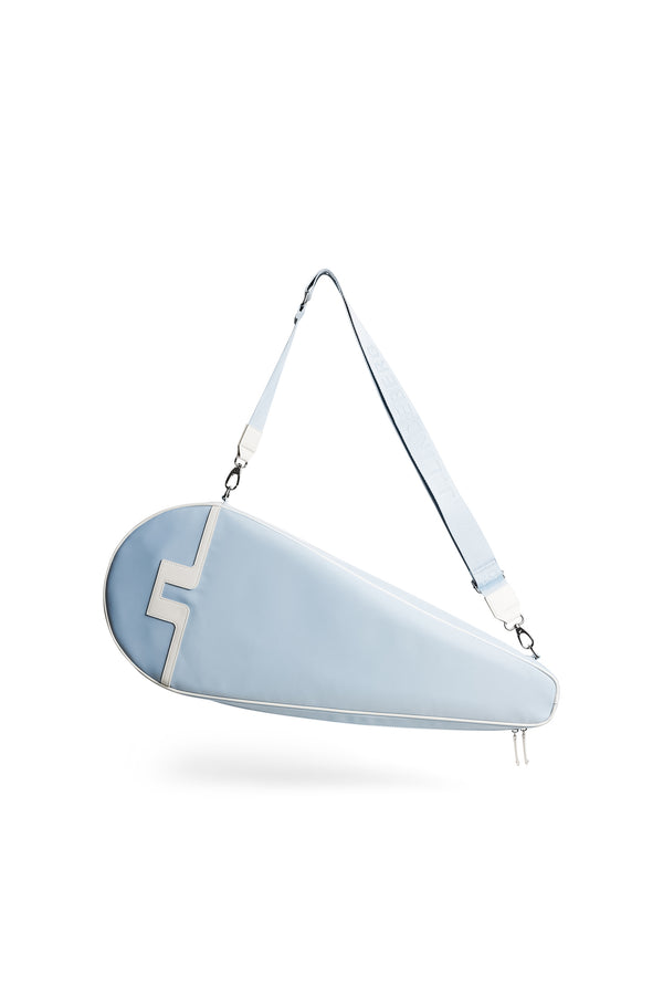 J.lindeberg Madison Tennis Bag Winter Sky