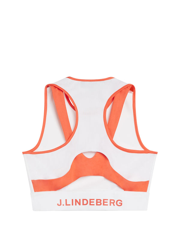 J.lindeberg Maggie Top White