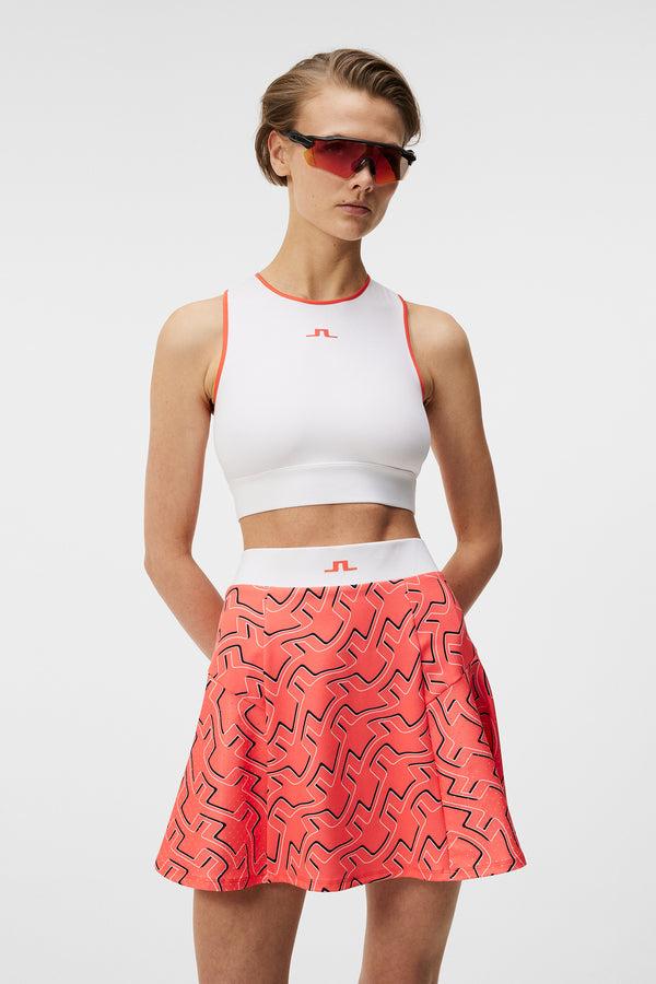 j.lindeberg Maggie Top White