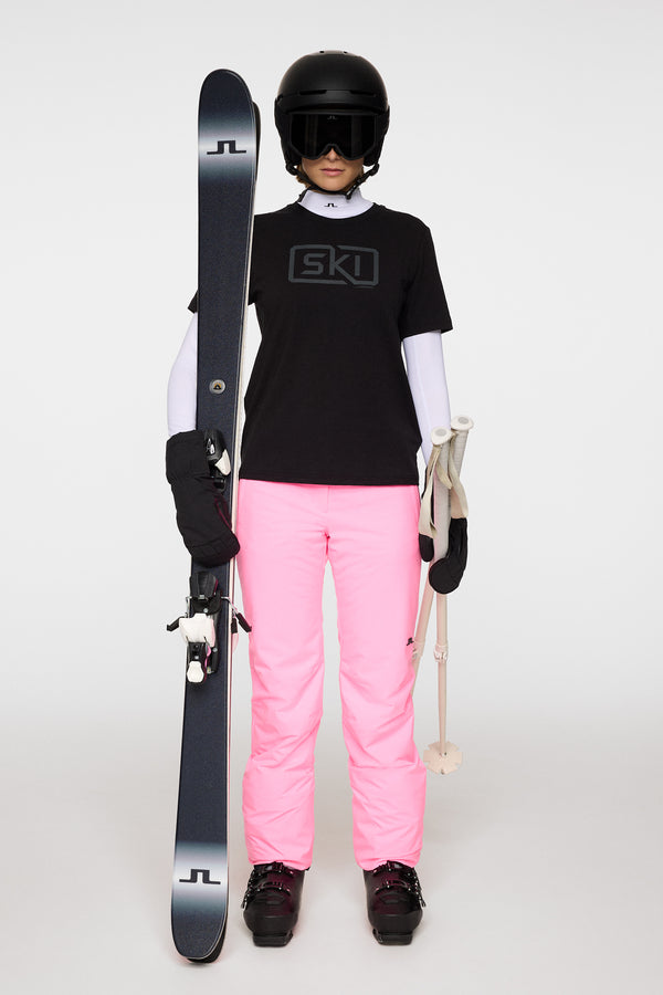 J.lindeberg Malia T Shirt Black