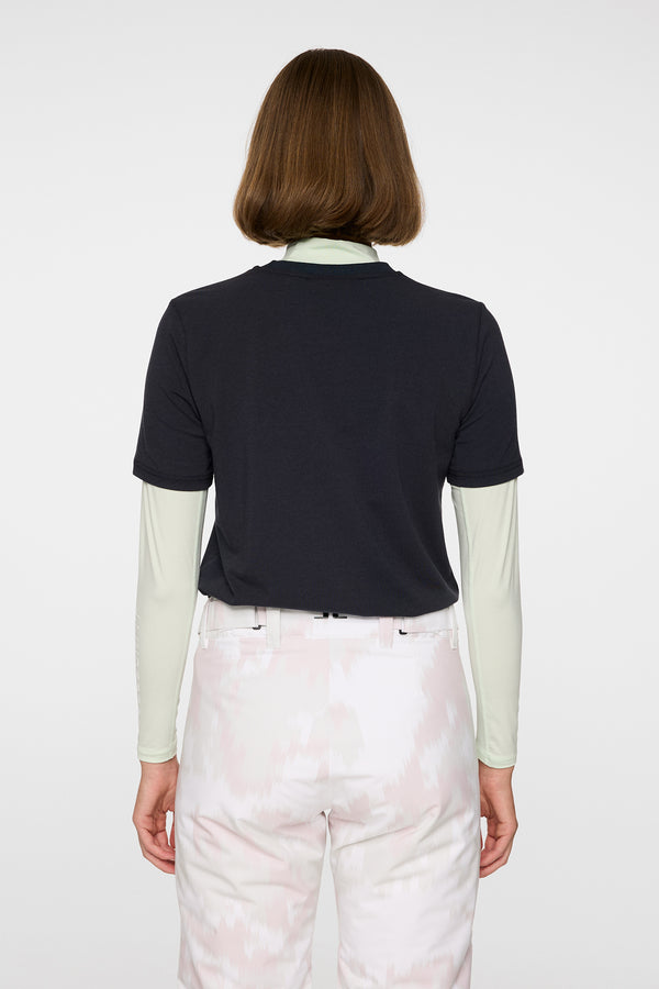 J.lindeberg Malia T Shirt JL Navy