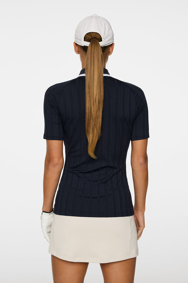 J.lindeberg Mandy Polo JL Navy