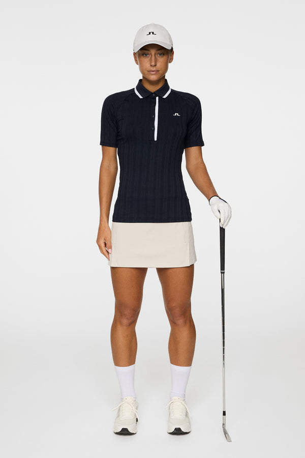 J.lindeberg Mandy Polo JL Navy