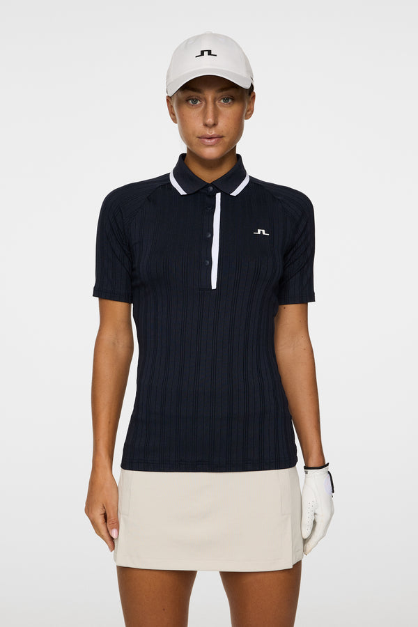 j.lindeberg Mandy Polo JL Navy