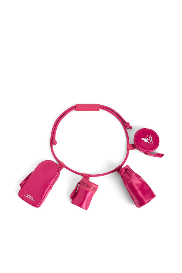 J.lindeberg Mangy Modular Mini Bags Vivacious