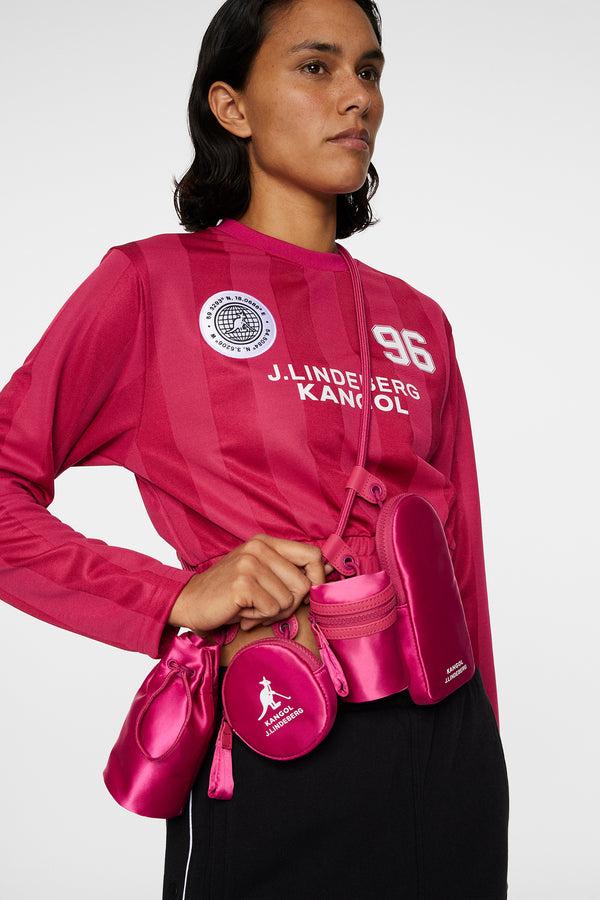 j.lindeberg Mangy Modular Mini Bags Vivacious