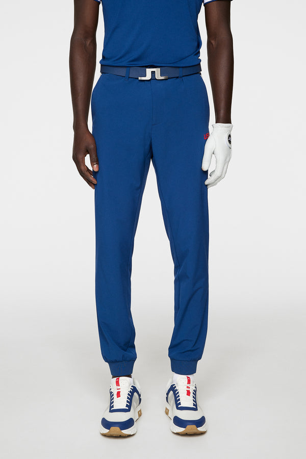 j.lindeberg Marcel Cuff Jogger Pants Estate Blue
