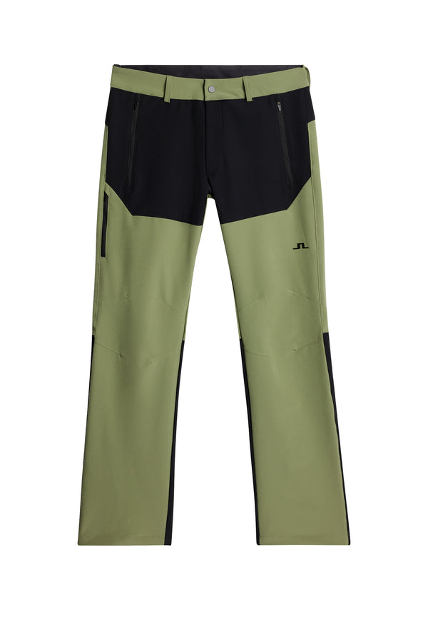 J.lindeberg Marko Colour Block Pant Oil Green