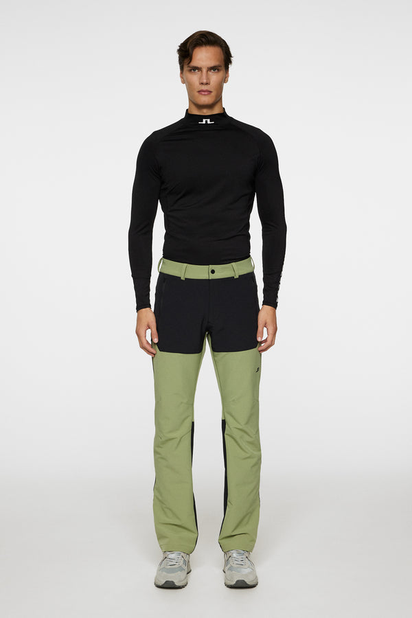 J.lindeberg Marko Colour Block Pant Oil Green