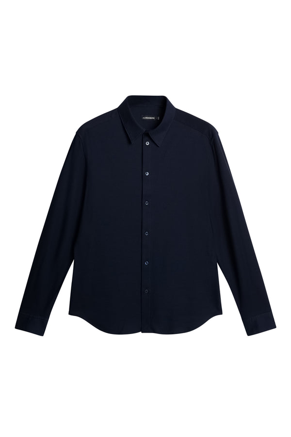 J.lindeberg Marlon Jersey Shirt JL Navy