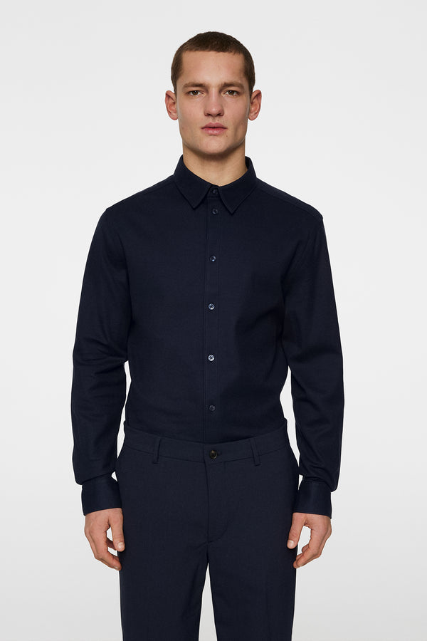 j.lindeberg Marlon Jersey Shirt JL Navy