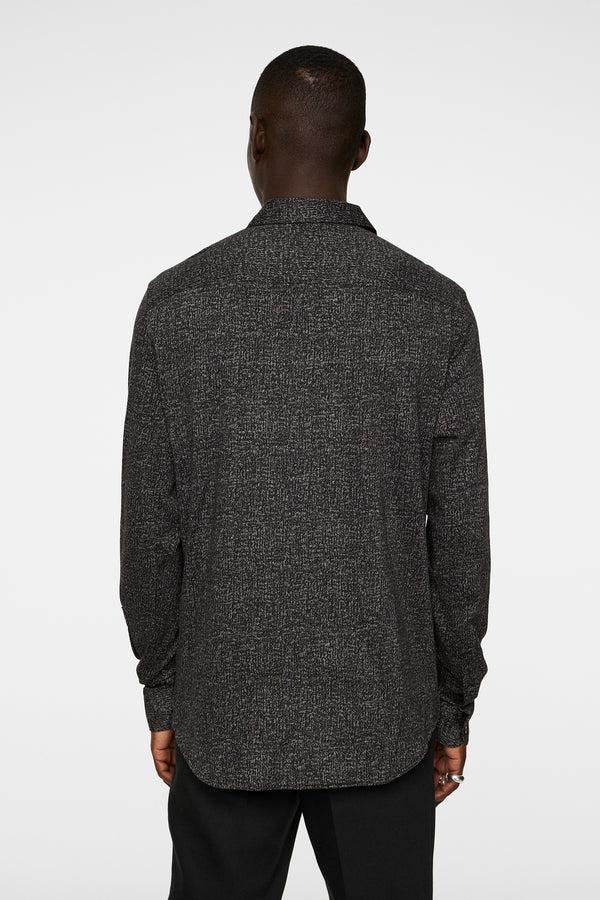 J.lindeberg Marlon Jersey Shirt Night Owl