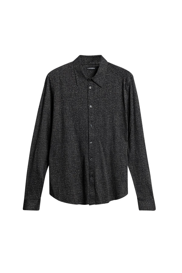 J.lindeberg Marlon Jersey Shirt Night Owl