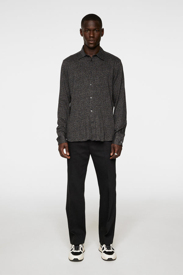 J.lindeberg Marlon Jersey Shirt Night Owl