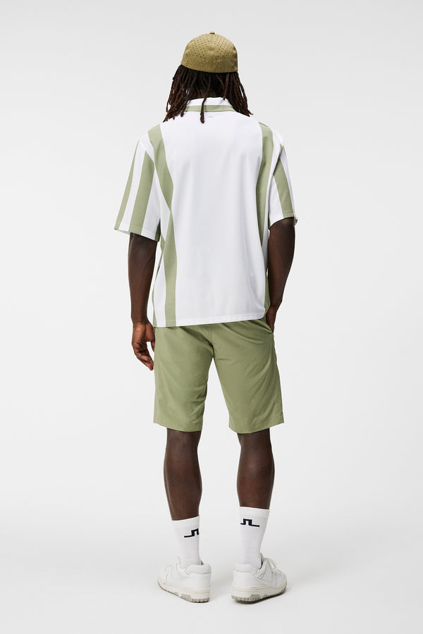 J.lindeberg Martin Polo Oil Green