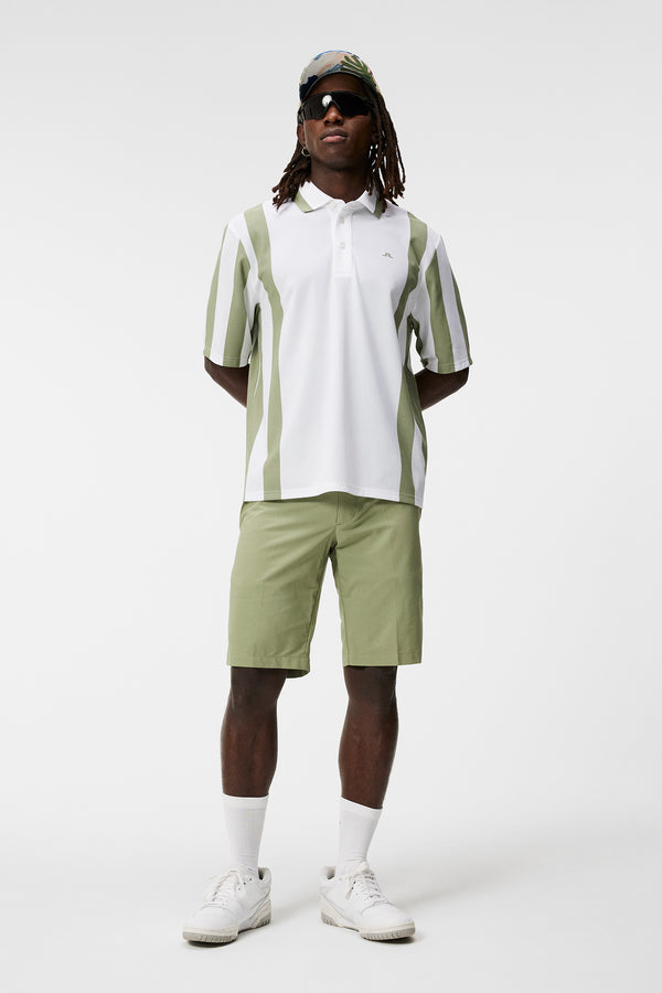 J.lindeberg Martin Polo Oil Green