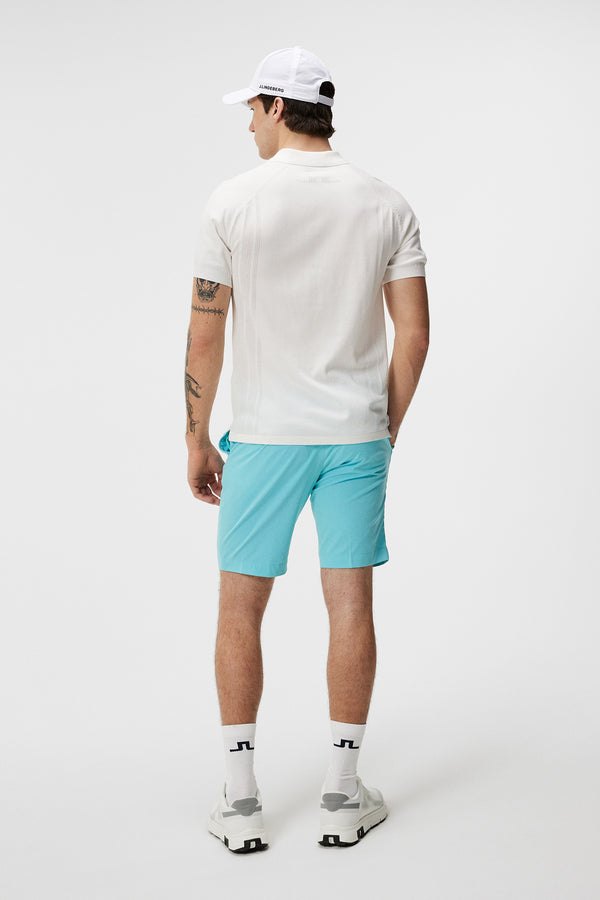 J.lindeberg Martines Knitted Shirt White