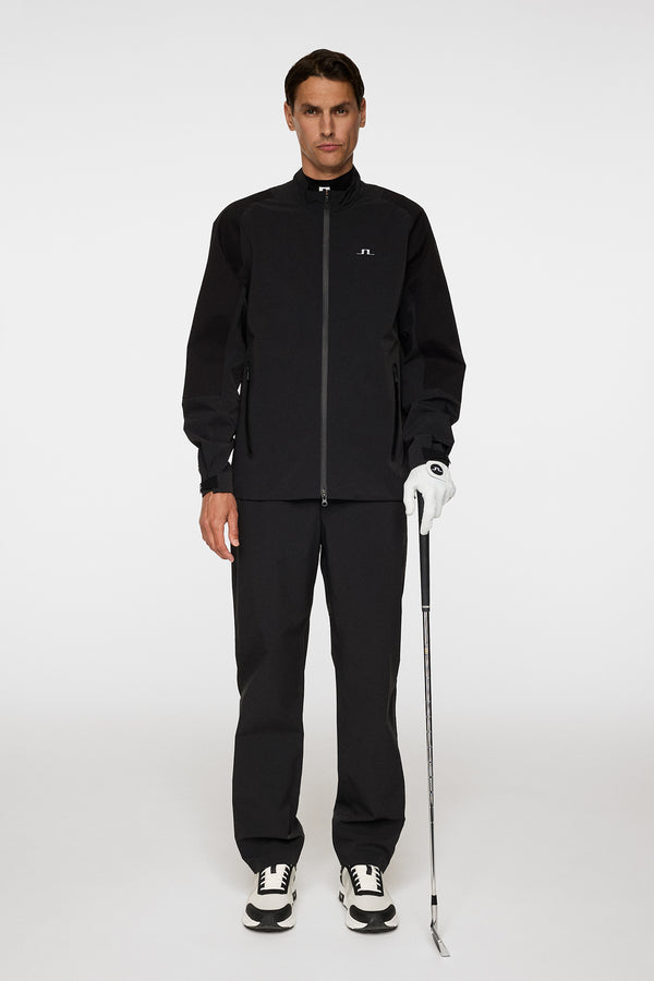 J.lindeberg Mateo Jacket Black