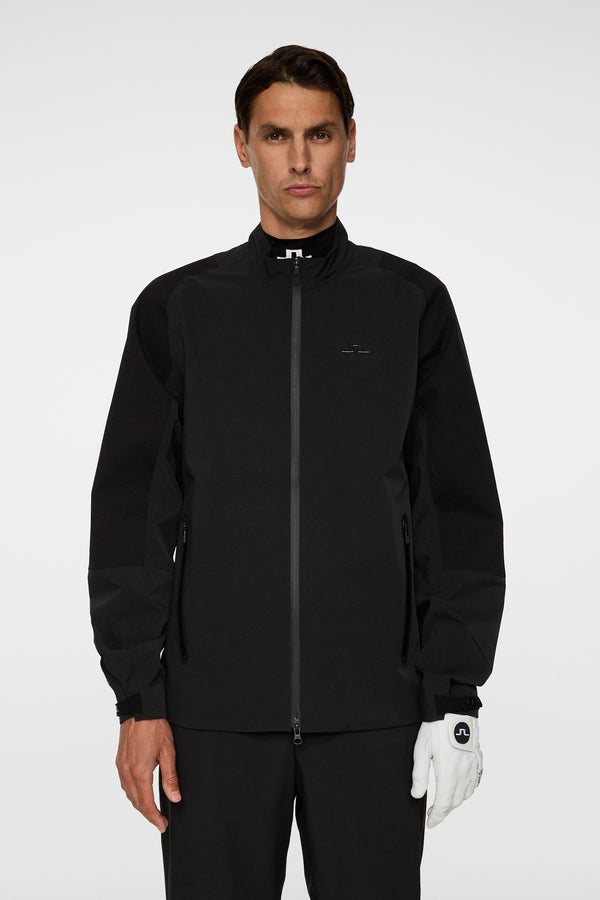 j.lindeberg Mateo Jacket Black