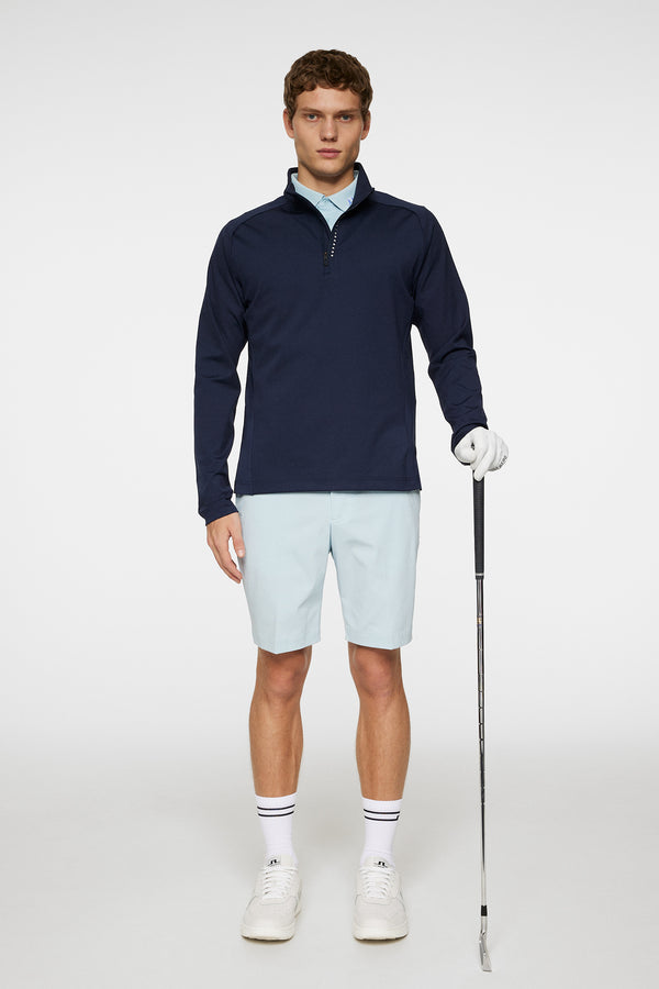 J.lindeberg Mathias Zip Mid Layer JL Navy