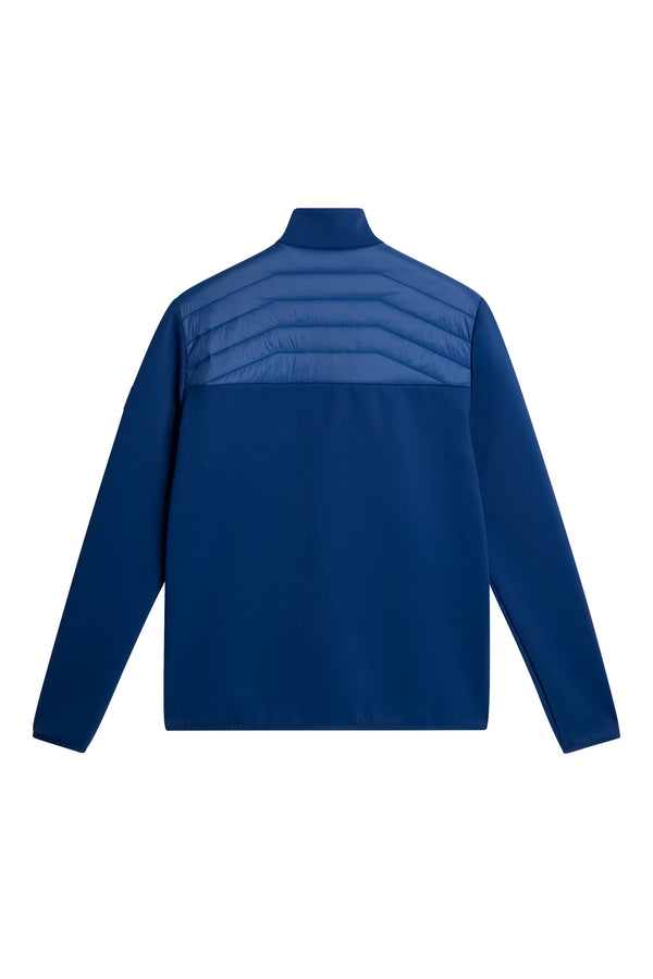 J.lindeberg Maurice Hybrid Jacket Estate Blue