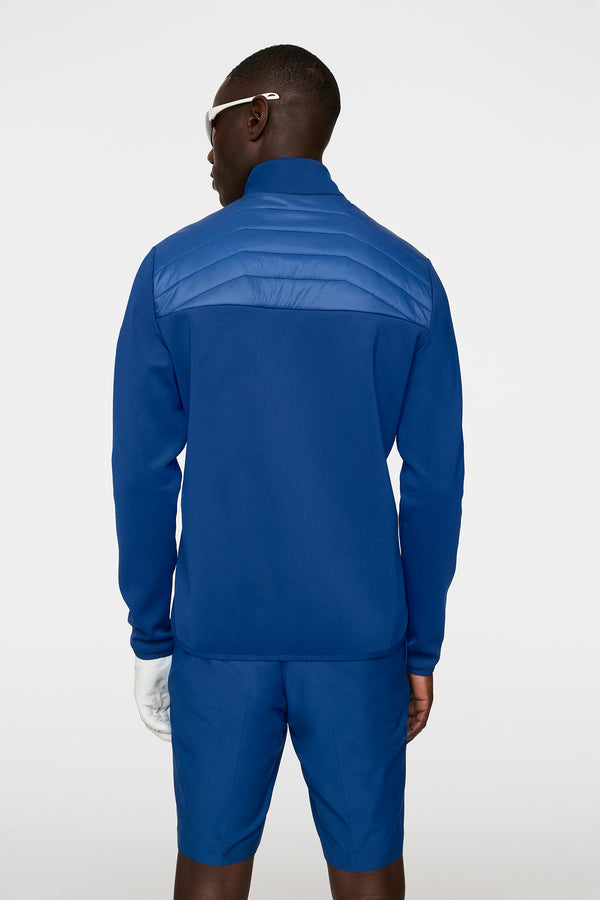 J.lindeberg Maurice Hybrid Jacket Estate Blue