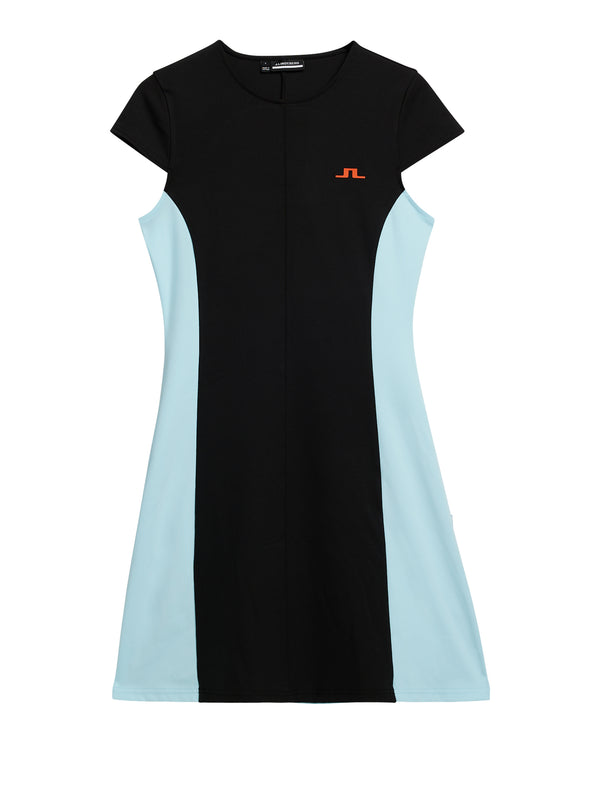 J.lindeberg Maxime Dress Black