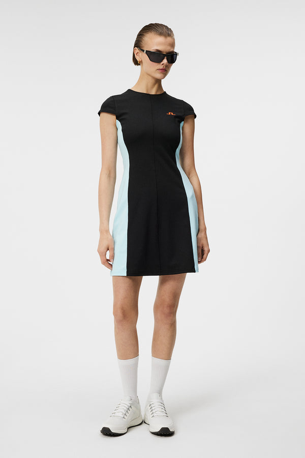 J.lindeberg Maxime Dress Black