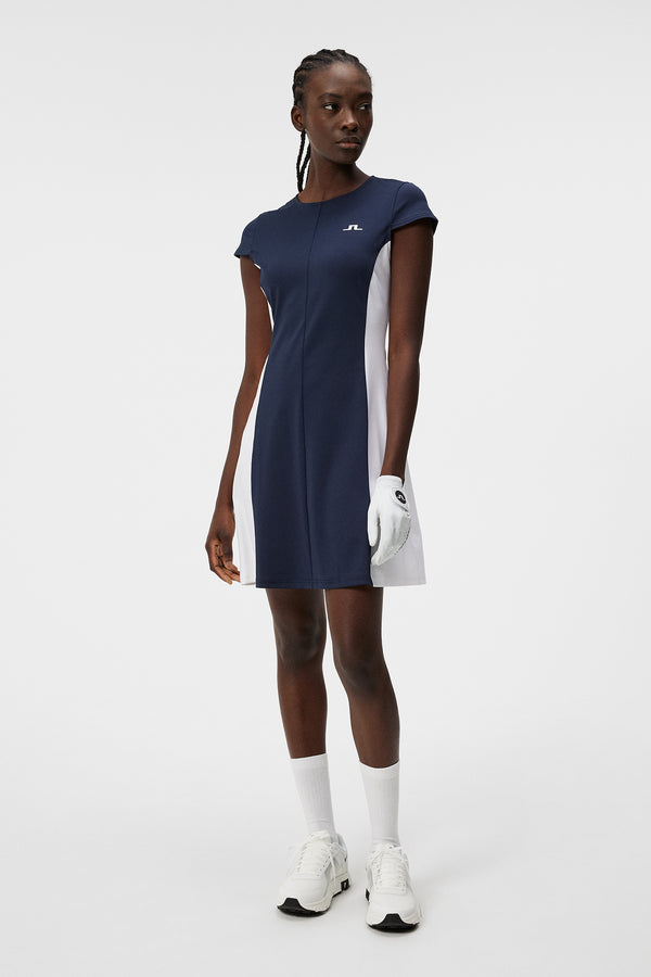 J.lindeberg Maxime Dress JL Navy