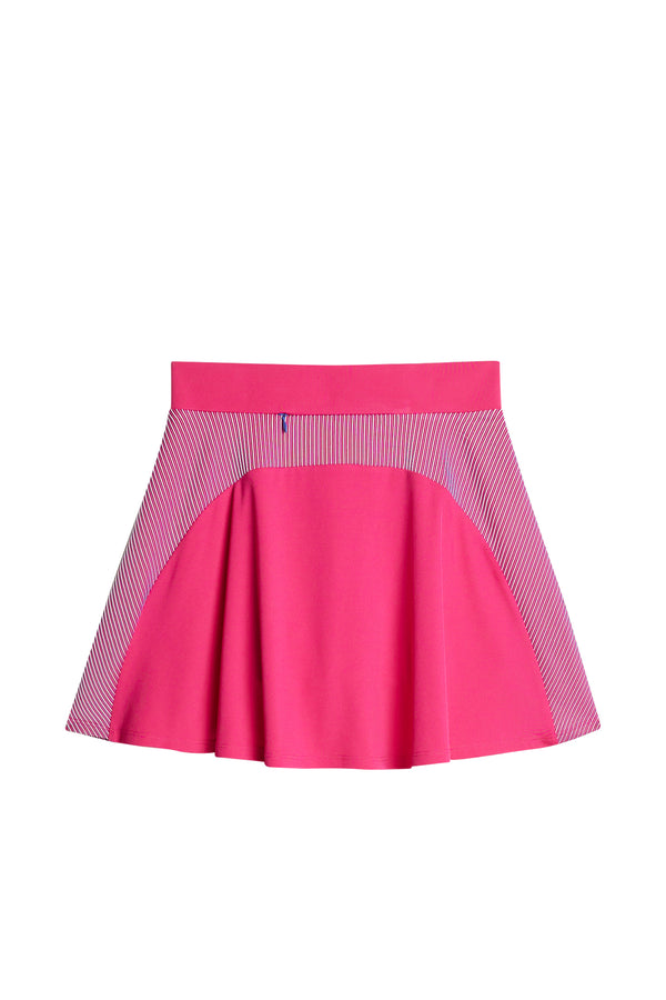 J.lindeberg Maya Skirt Pink Peacock