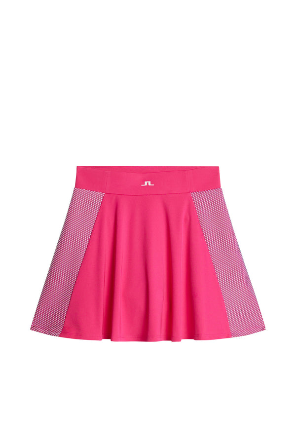 J.lindeberg Maya Skirt Pink Peacock
