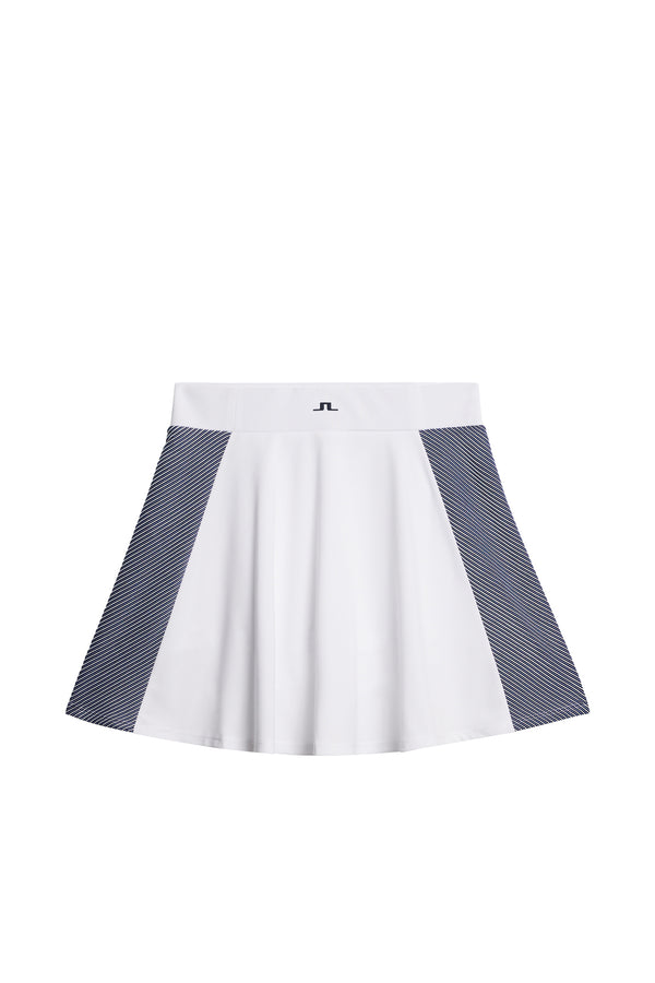 J.lindeberg Maya Skirt White