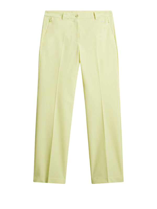 J.lindeberg Meghan Pant Pale Lime Yellow