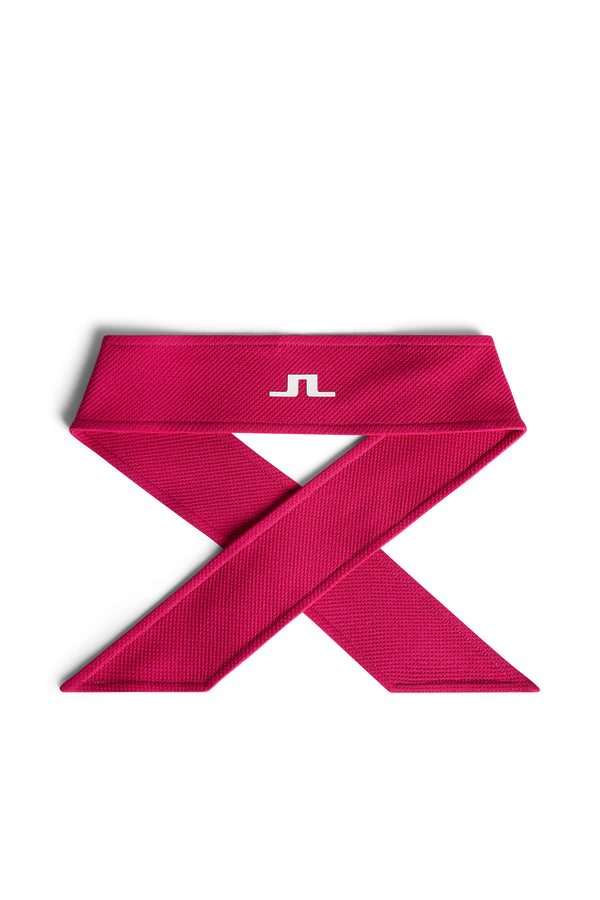 J.lindeberg Mika Headband Vivacious