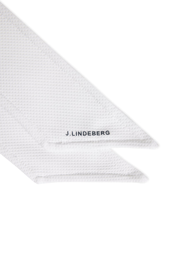 J.lindeberg Mika Headband White