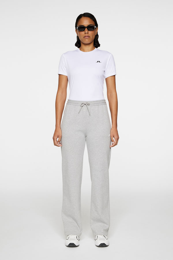 J.lindeberg Mikki Sweatpants Light Grey Melange
