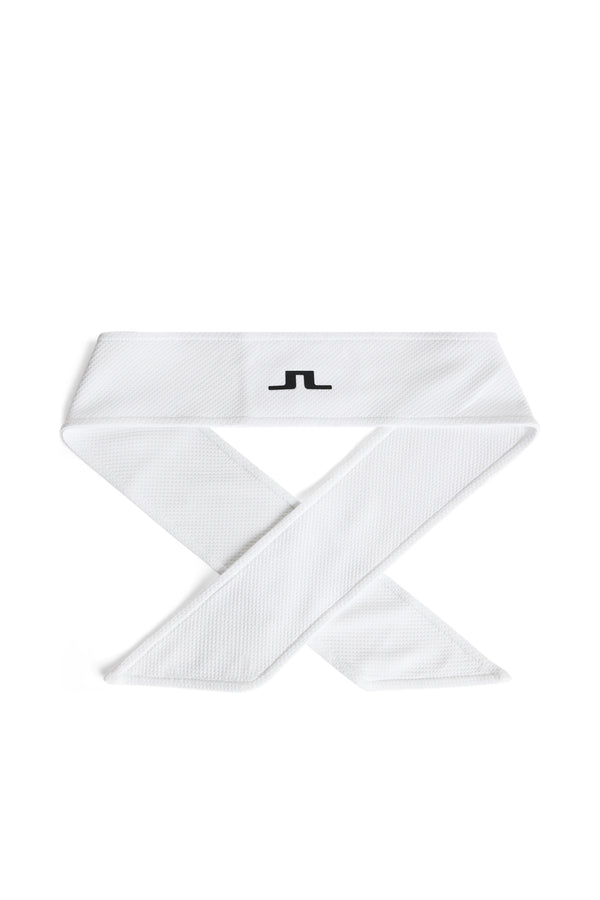 J.lindeberg Miko Headband White
