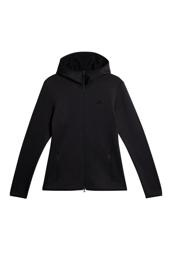 J.lindeberg Milly Polartec Hood Black
