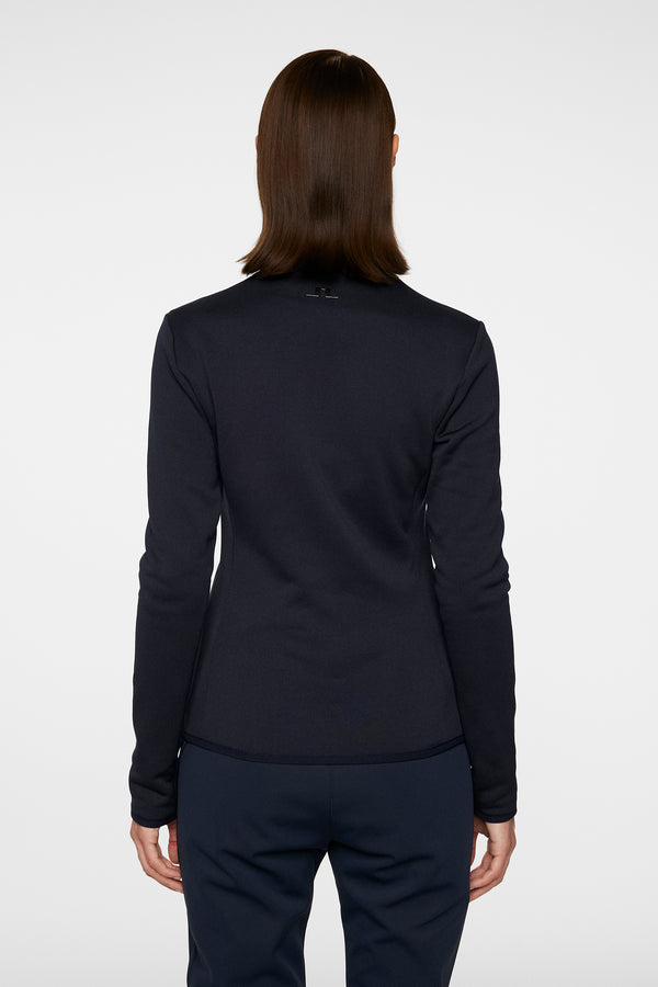J.lindeberg Milly Polartec Mid Layer JL Navy