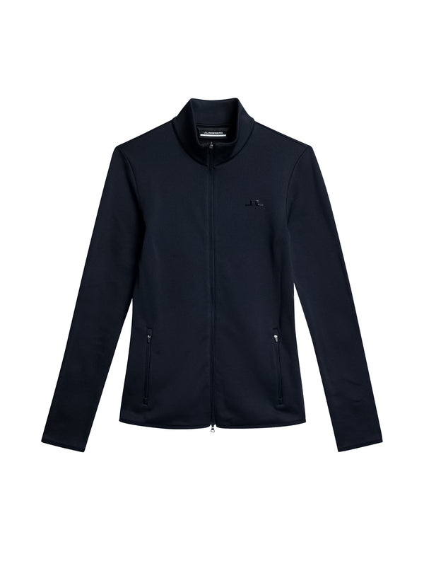 J.lindeberg Milly Polartec Mid Layer JL Navy