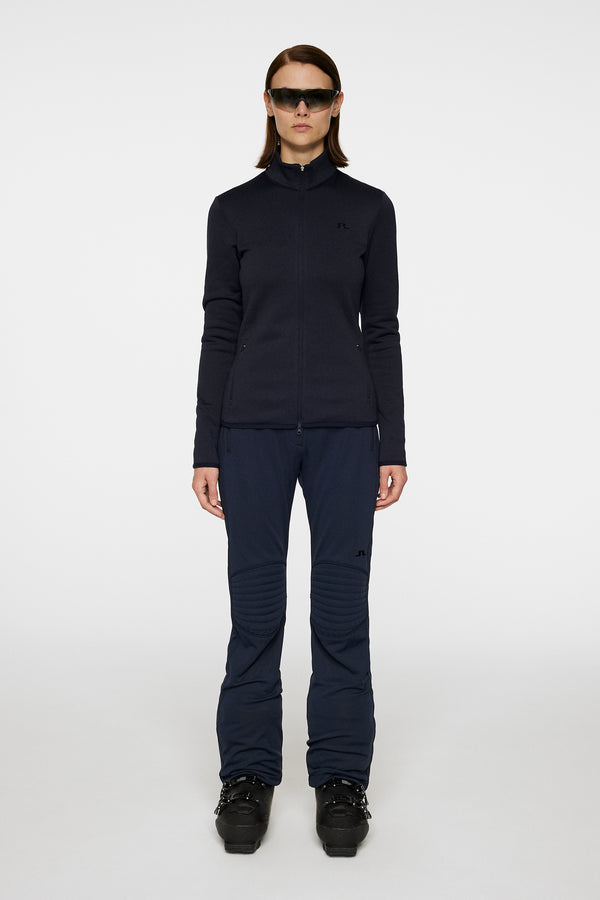 J.lindeberg Milly Polartec Mid Layer JL Navy