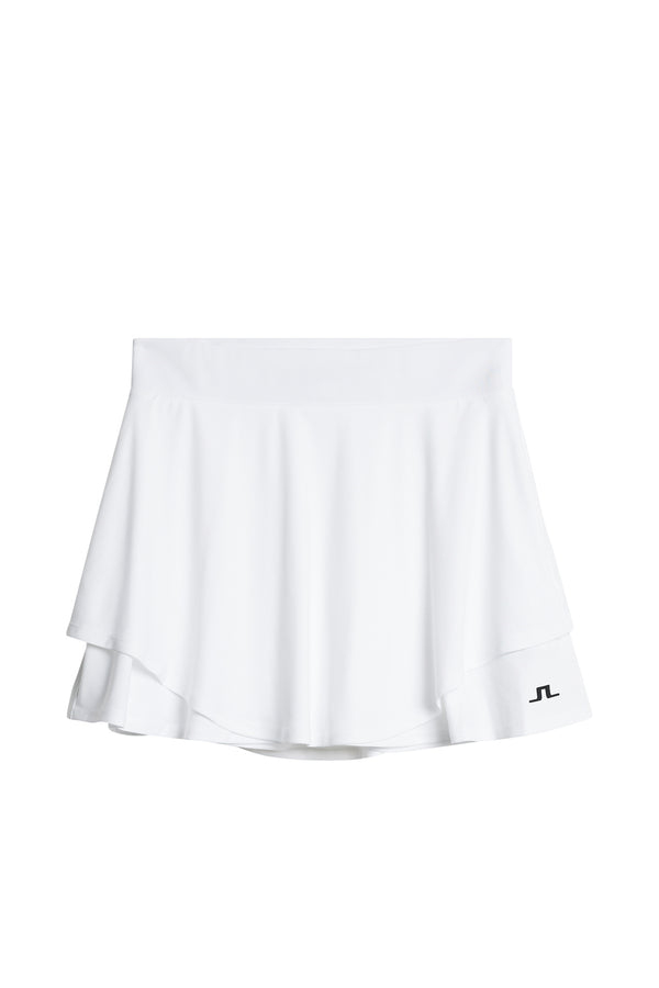 J.lindeberg Milly Skirt White