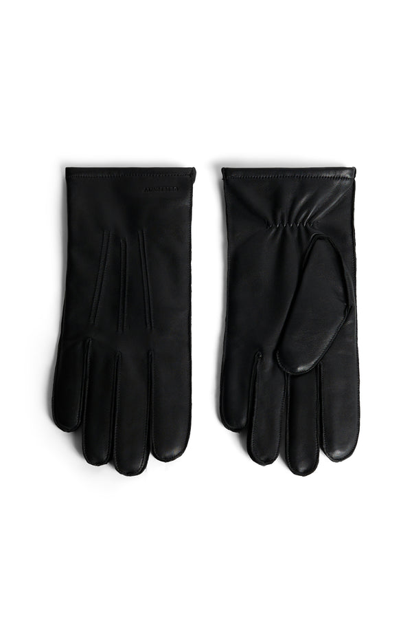 J.lindeberg Milo Leather Glove Black