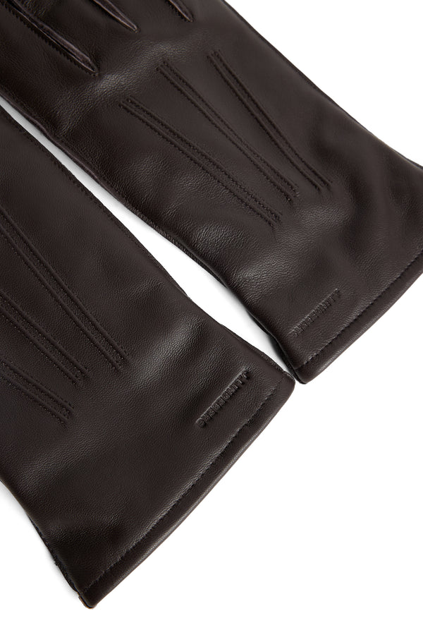 J.lindeberg Milo Leather Glove Molé