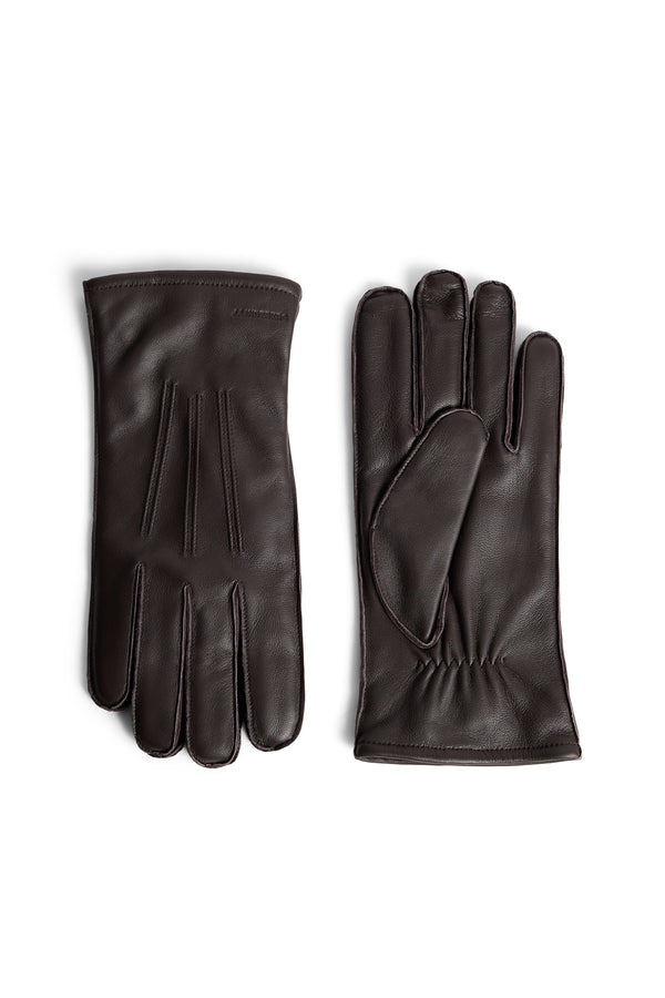 J.lindeberg Milo Leather Glove Molé