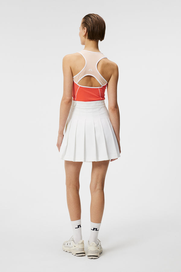 J.lindeberg Miriam Top Hot Coral